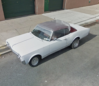 Illustration for article titled Street View Car Spotting: Part 2